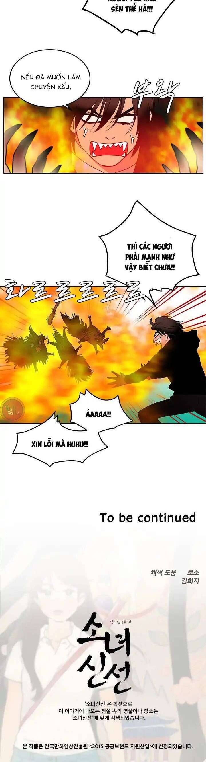 Cô Nàng Pháp Sư [Chap 1-47]