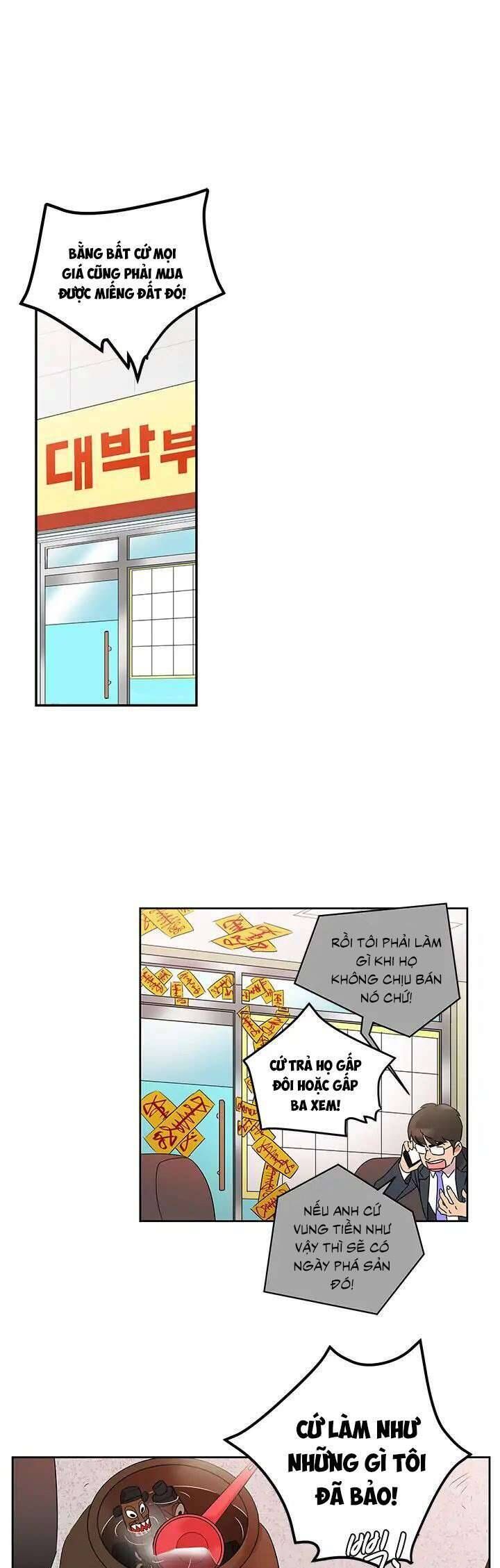 Cô Nàng Pháp Sư [Chap 1-47]