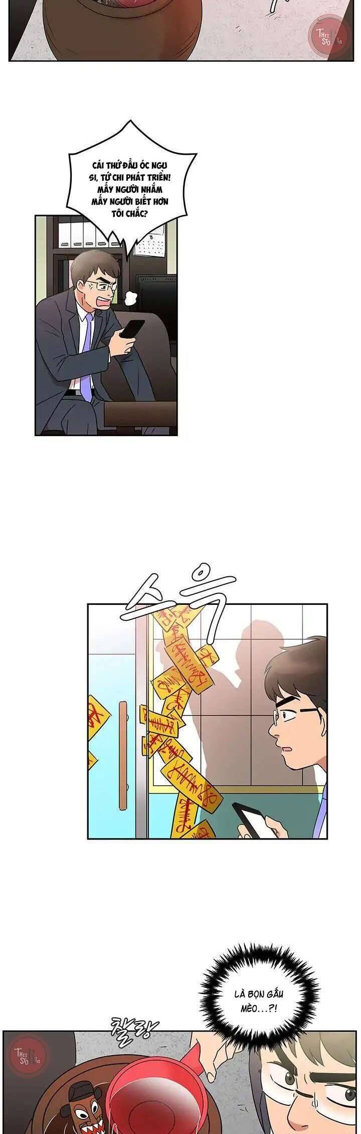 Cô Nàng Pháp Sư [Chap 1-47]