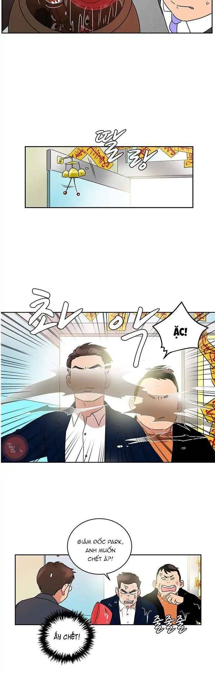 Cô Nàng Pháp Sư [Chap 1-47]