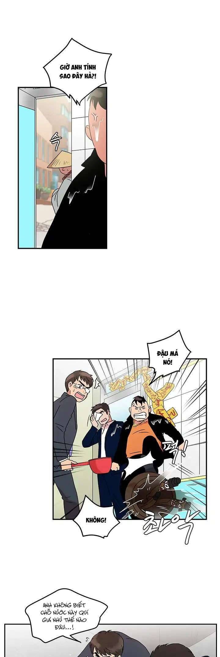 Cô Nàng Pháp Sư [Chap 1-47]