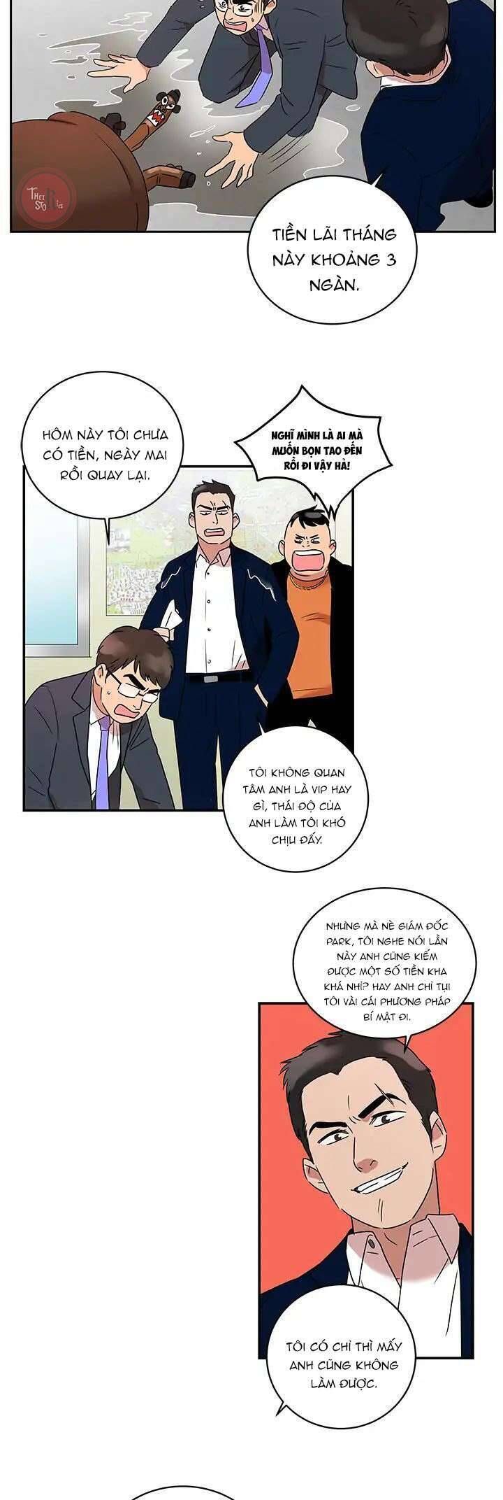 Cô Nàng Pháp Sư [Chap 1-47]