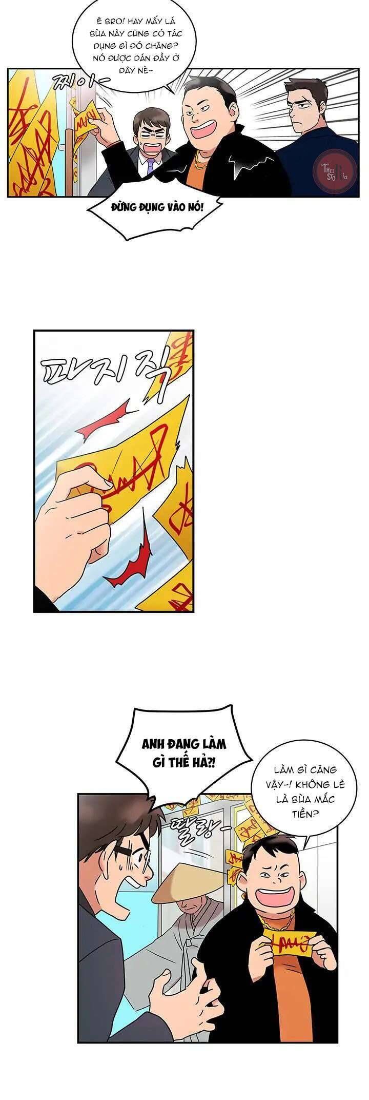 Cô Nàng Pháp Sư [Chap 1-47]