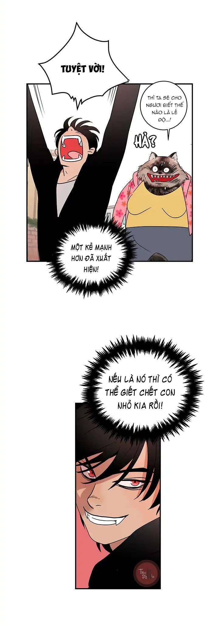 Cô Nàng Pháp Sư [Chap 1-47]