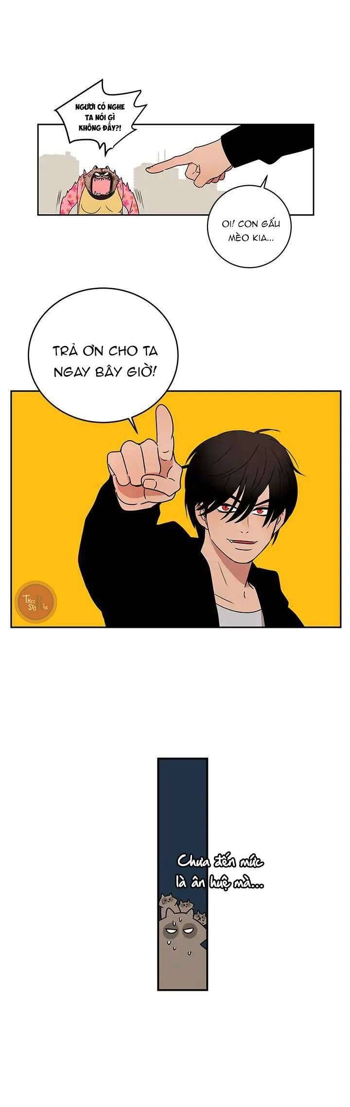 Cô Nàng Pháp Sư [Chap 1-47]