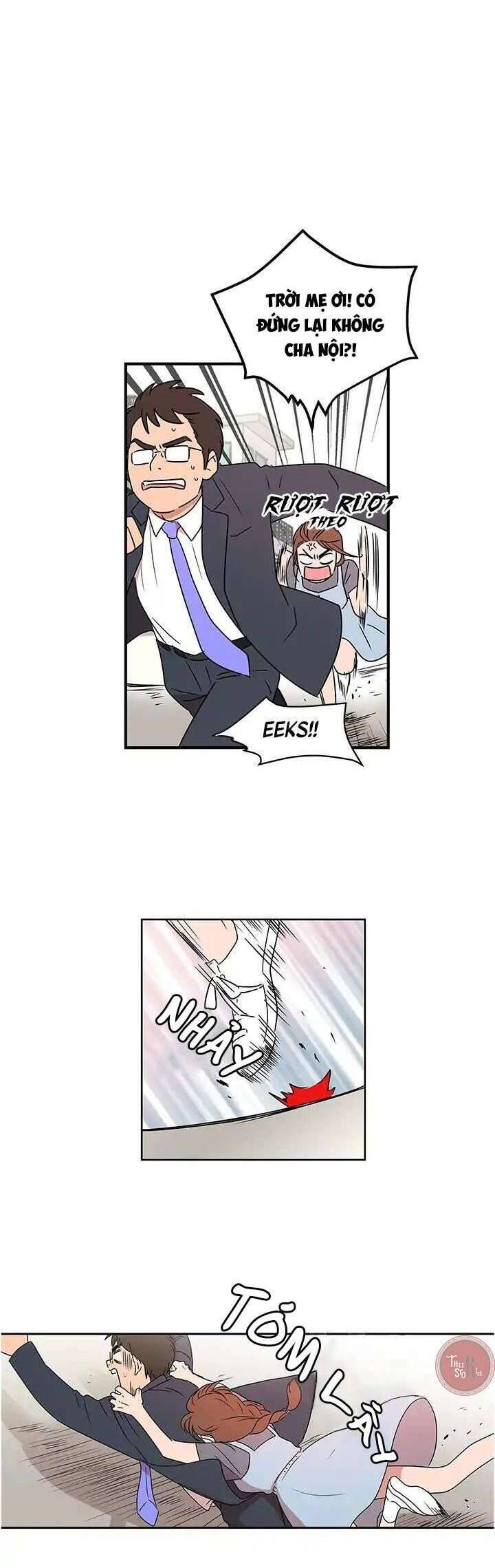 Cô Nàng Pháp Sư [Chap 1-47]