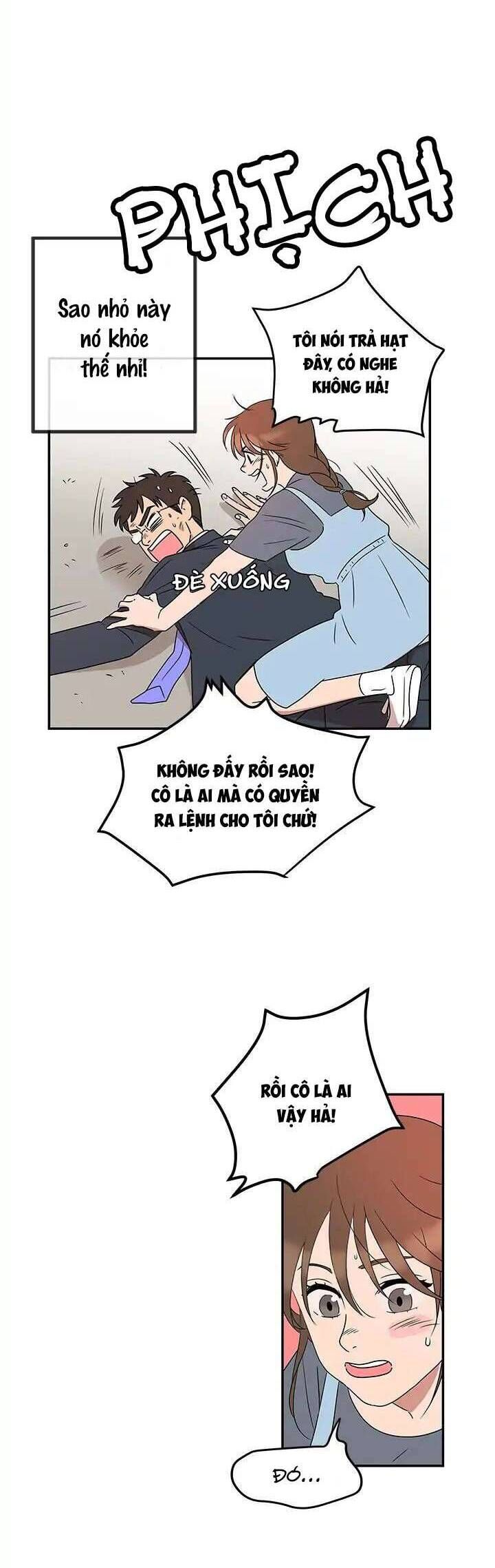 Cô Nàng Pháp Sư [Chap 1-47]