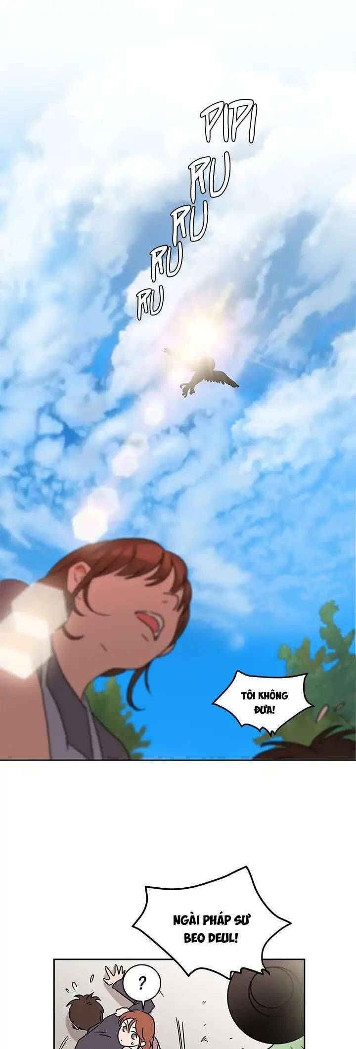 Cô Nàng Pháp Sư [Chap 1-47]