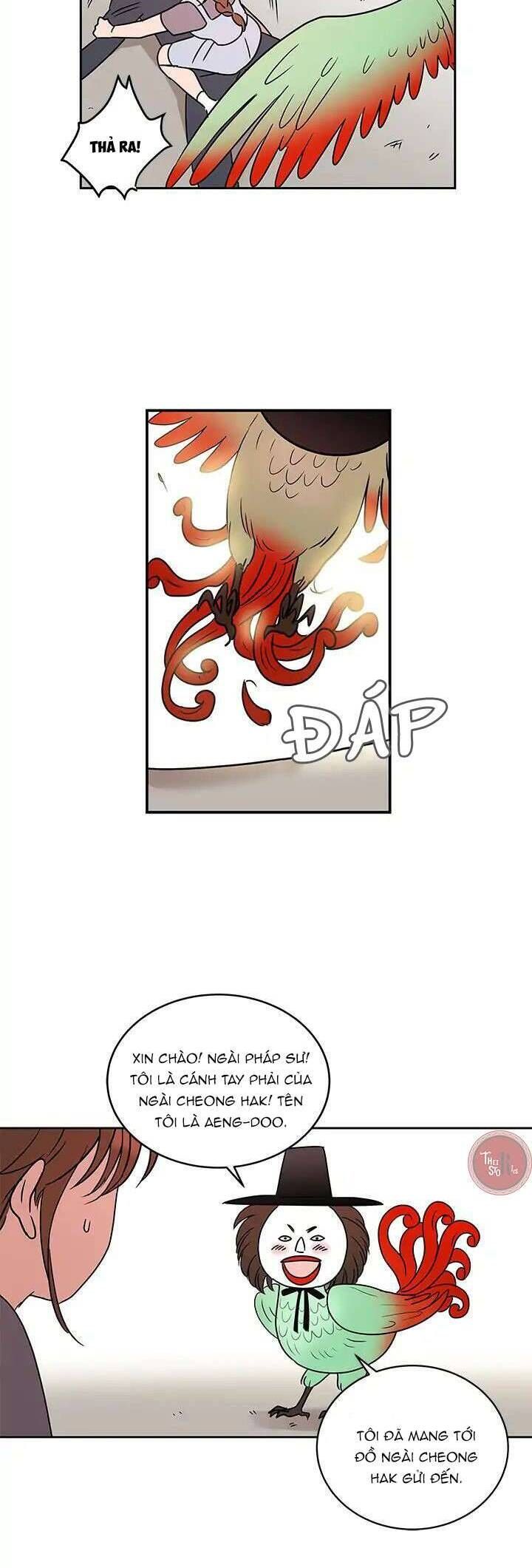 Cô Nàng Pháp Sư [Chap 1-47]