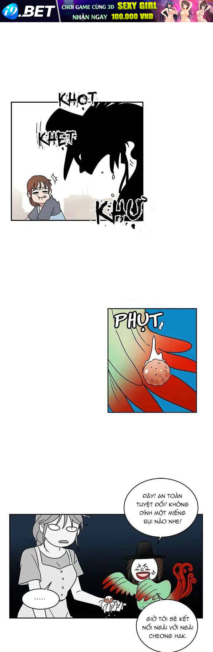 Cô Nàng Pháp Sư [Chap 1-47]