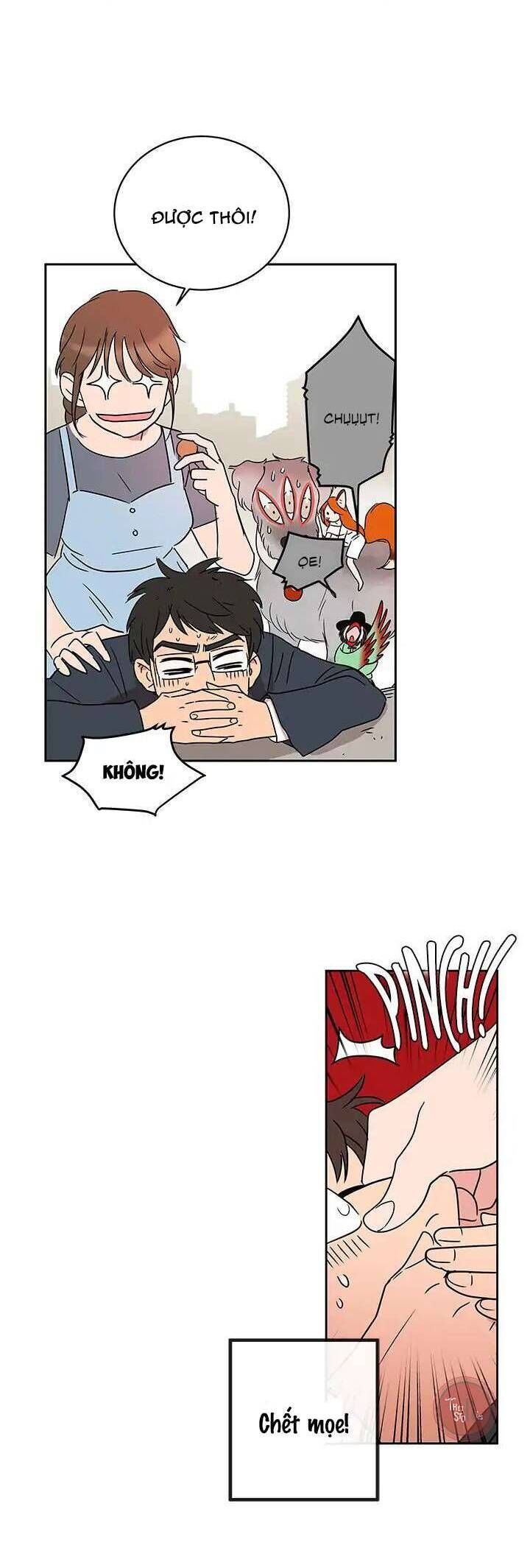 Cô Nàng Pháp Sư [Chap 1-47]