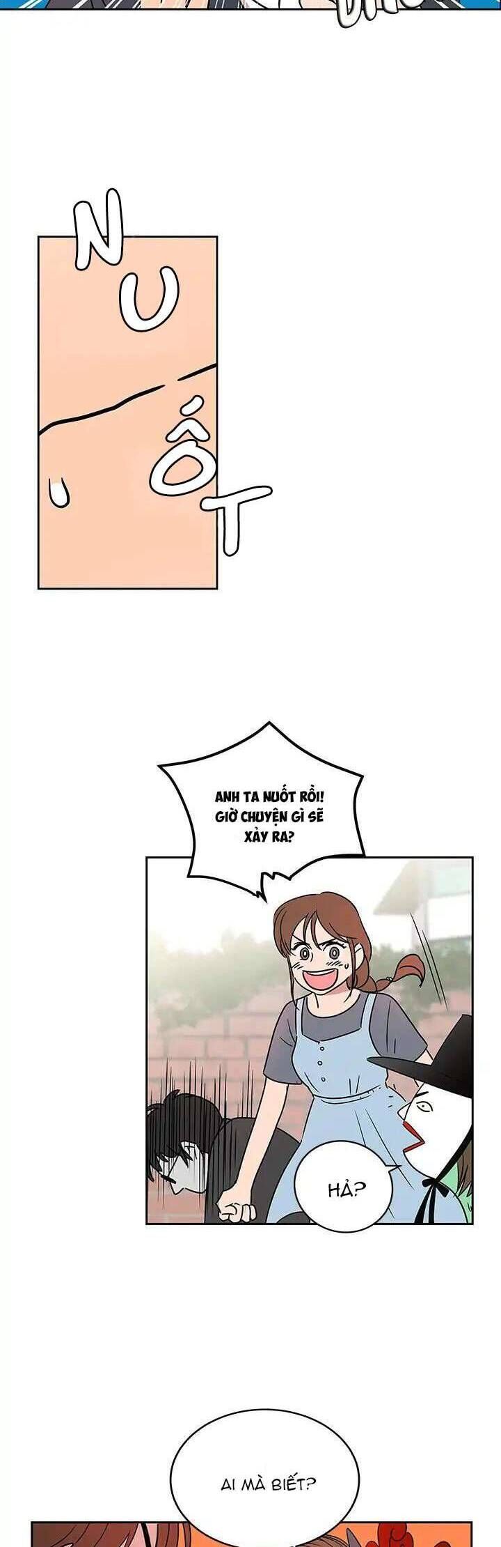 Cô Nàng Pháp Sư [Chap 1-47]