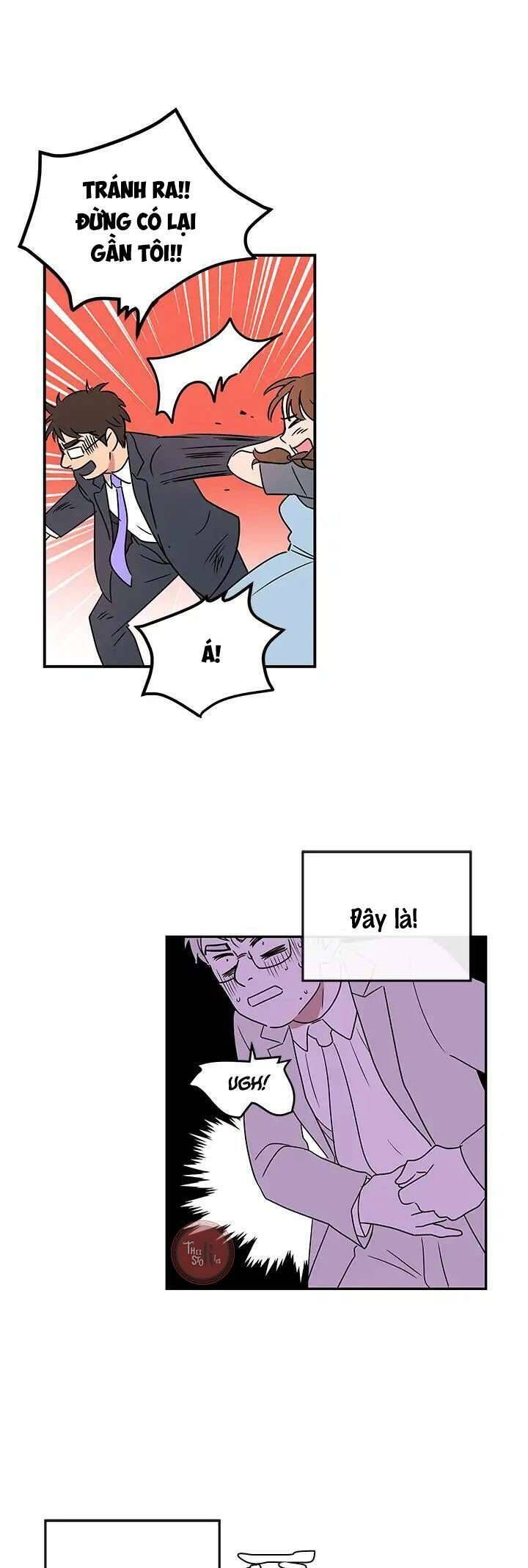 Cô Nàng Pháp Sư [Chap 1-47]