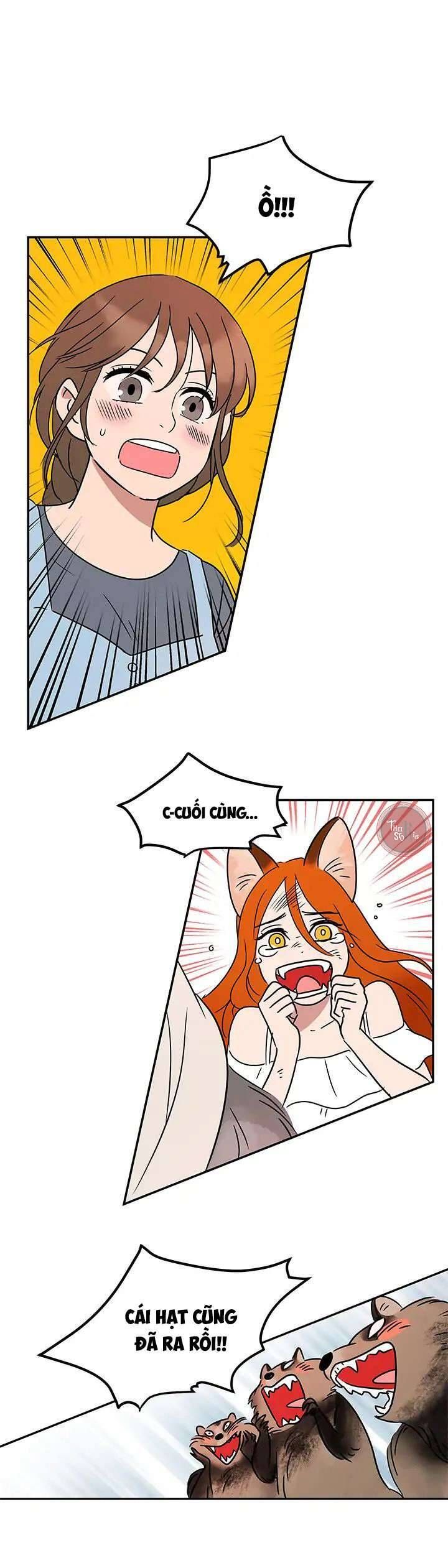 Cô Nàng Pháp Sư [Chap 1-47]