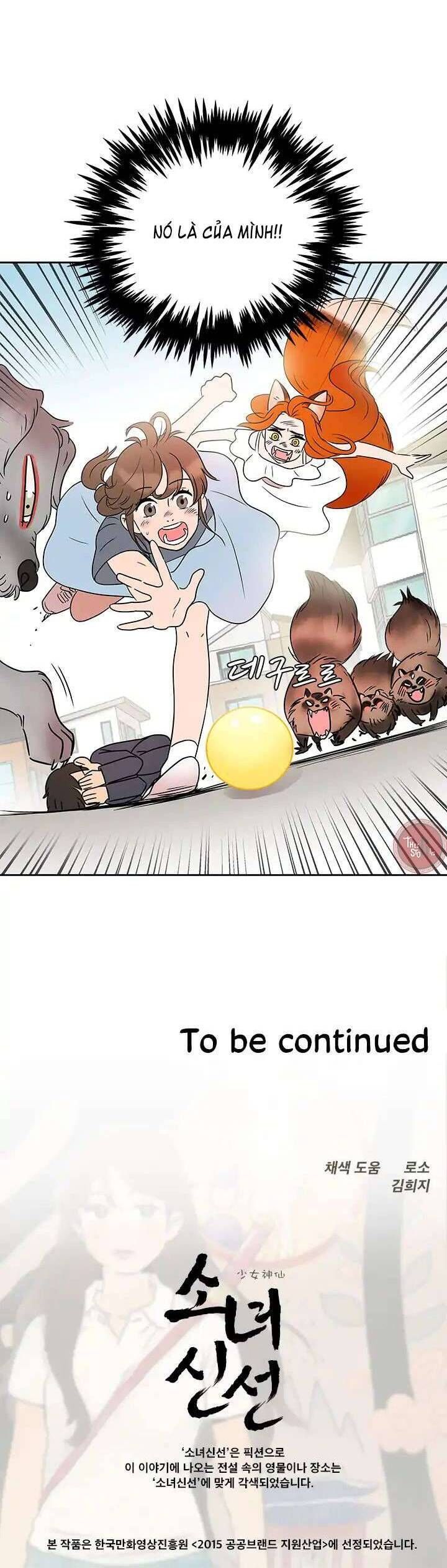 Cô Nàng Pháp Sư [Chap 1-47]