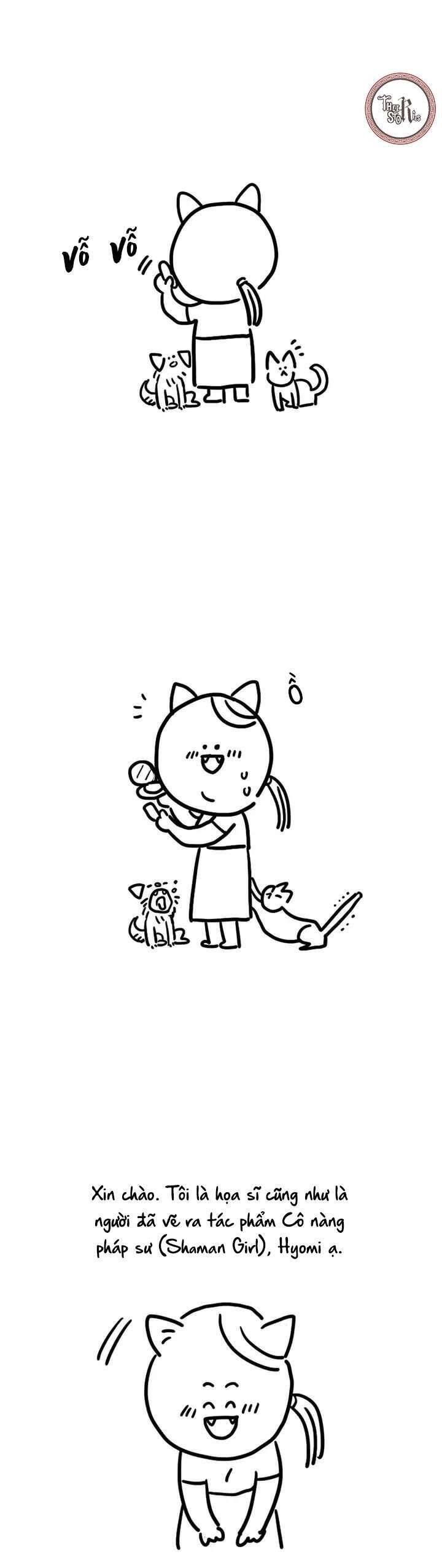 Cô Nàng Pháp Sư [Chap 1-47]