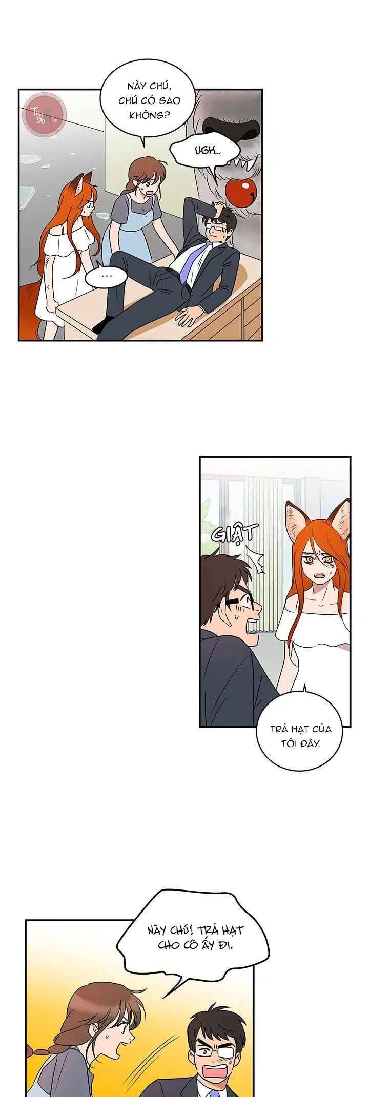 Cô Nàng Pháp Sư [Chap 1-47]