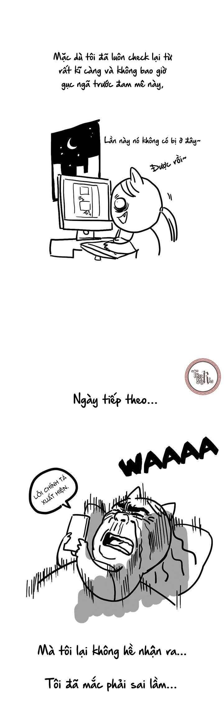 Cô Nàng Pháp Sư [Chap 1-47]