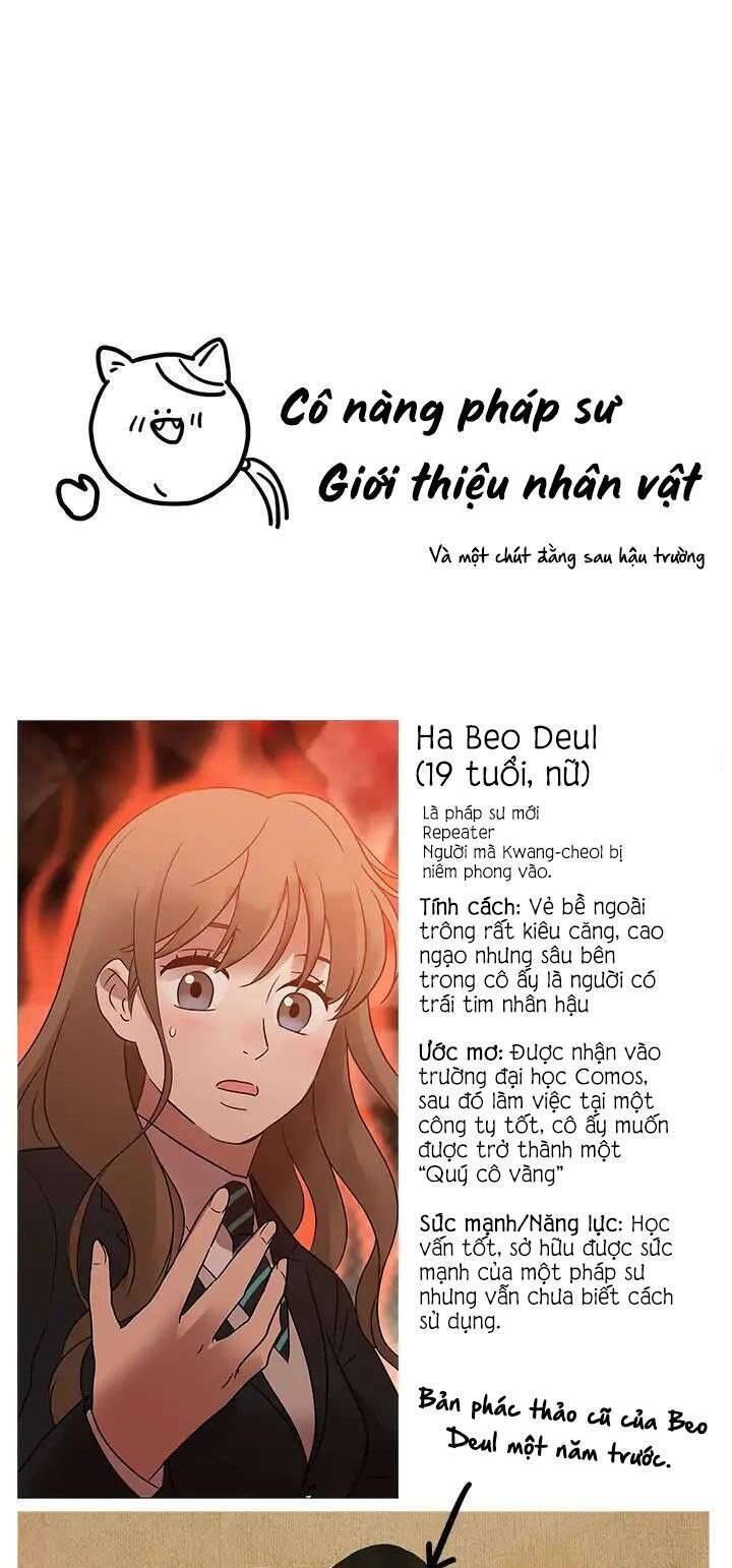 Cô Nàng Pháp Sư [Chap 1-47]