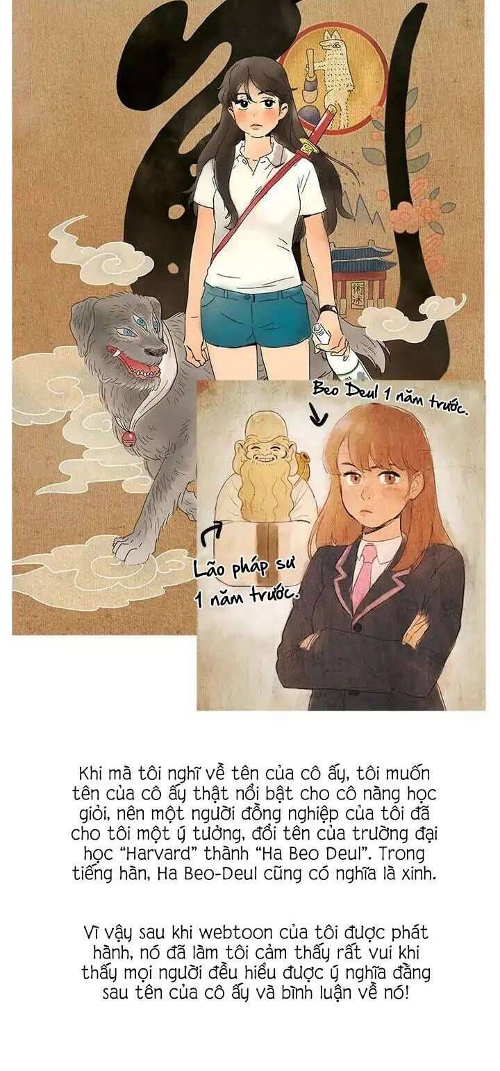 Cô Nàng Pháp Sư [Chap 1-47]