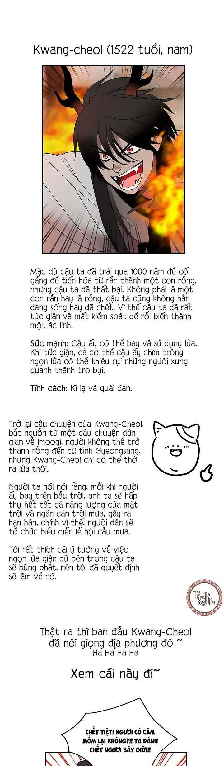 Cô Nàng Pháp Sư [Chap 1-47]