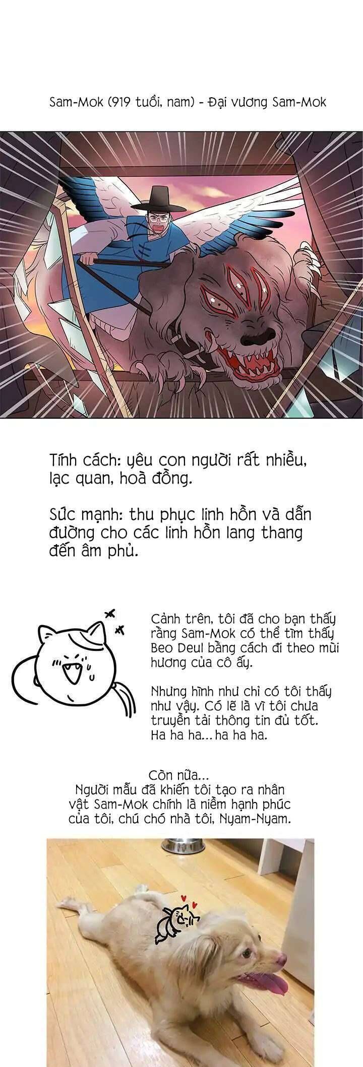 Cô Nàng Pháp Sư [Chap 1-47]
