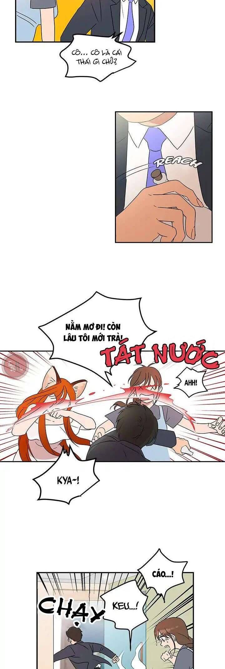 Cô Nàng Pháp Sư [Chap 1-47]