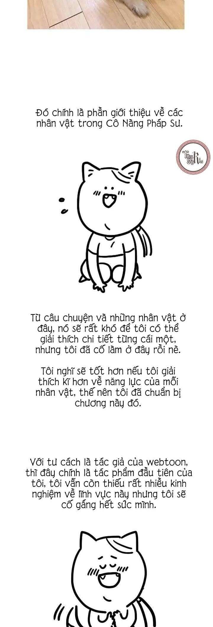 Cô Nàng Pháp Sư [Chap 1-47]