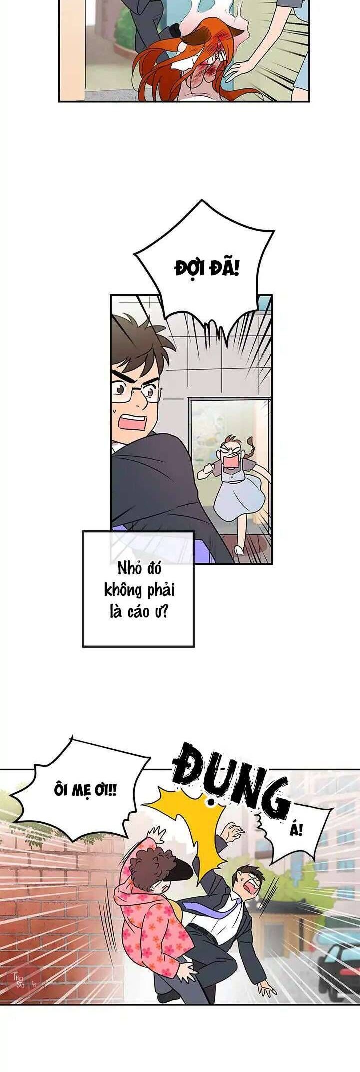 Cô Nàng Pháp Sư [Chap 1-47]