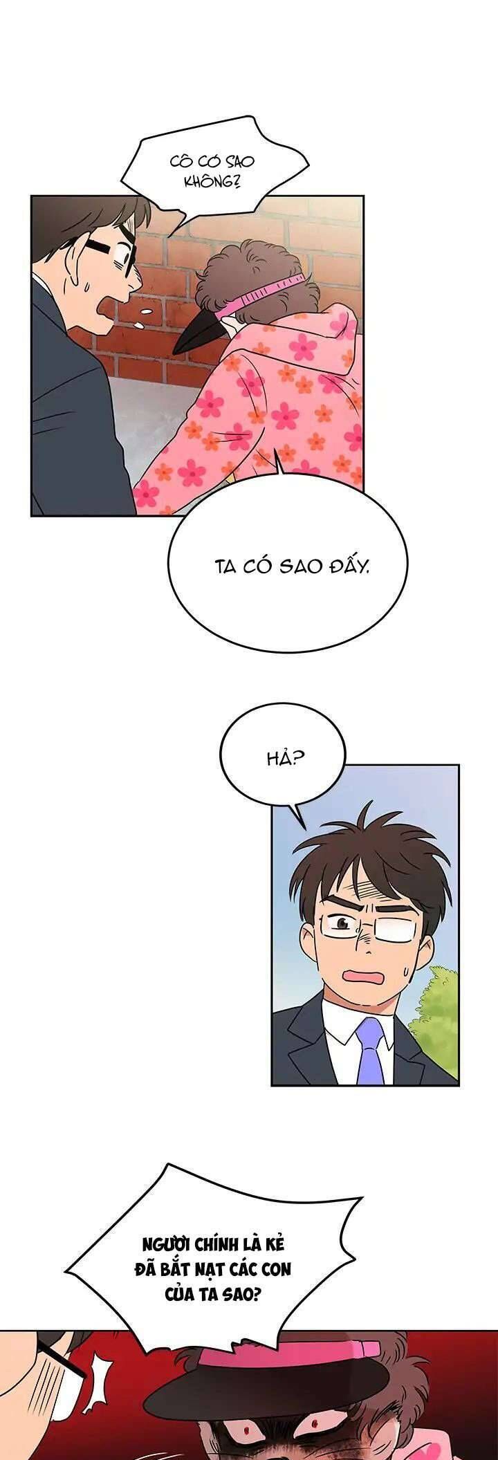 Cô Nàng Pháp Sư [Chap 1-47]