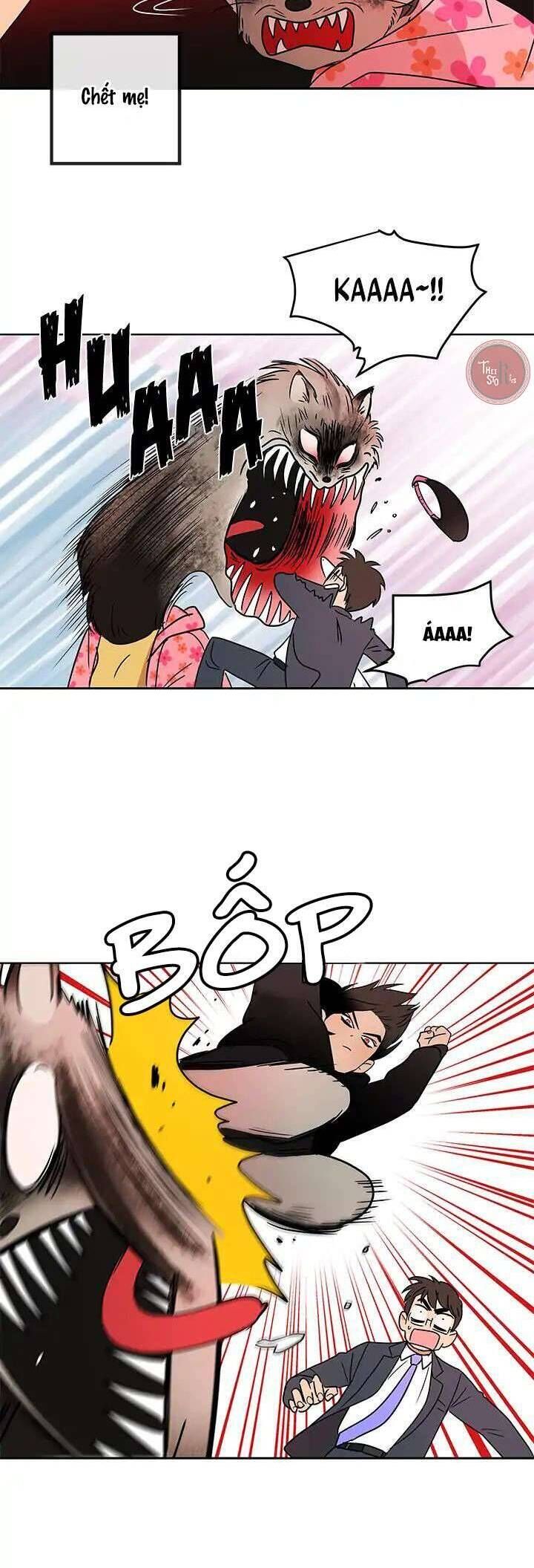 Cô Nàng Pháp Sư [Chap 1-47]