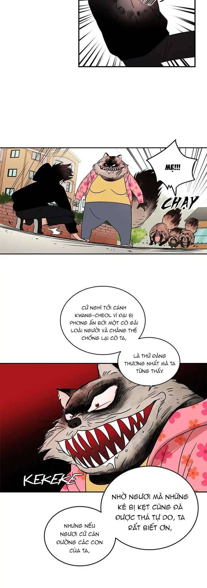 Cô Nàng Pháp Sư [Chap 1-47]