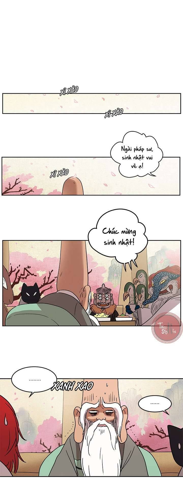 Cô Nàng Pháp Sư [Chap 1-47]