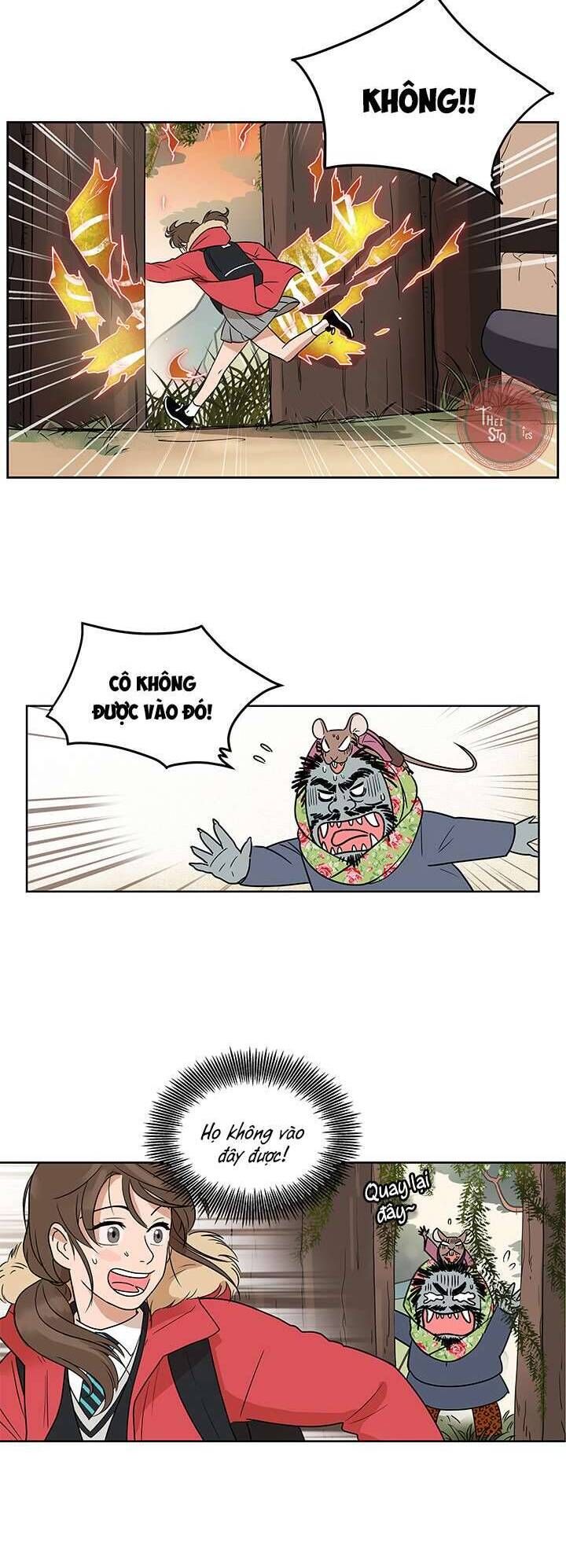 Cô Nàng Pháp Sư [Chap 1-47]