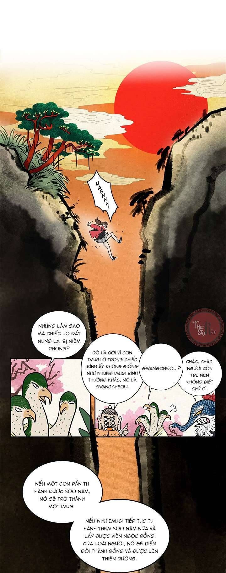 Cô Nàng Pháp Sư [Chap 1-47]