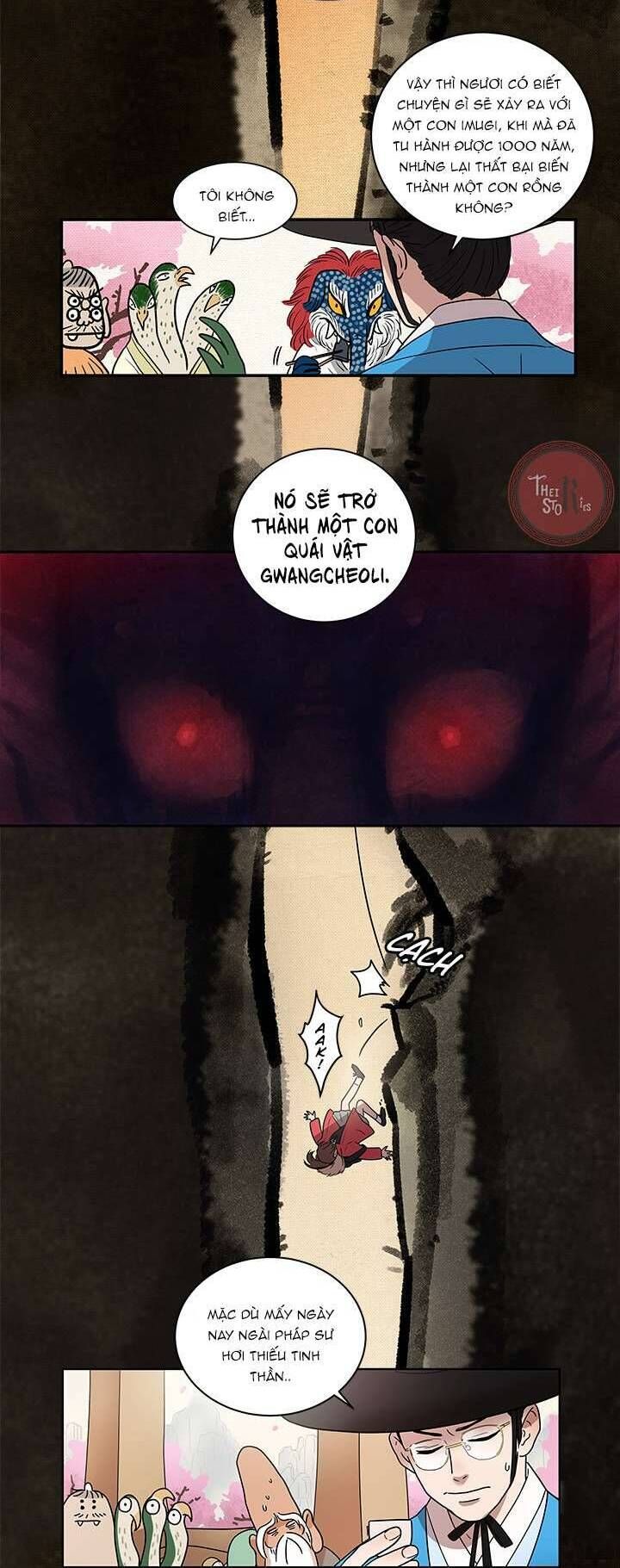 Cô Nàng Pháp Sư [Chap 1-47]