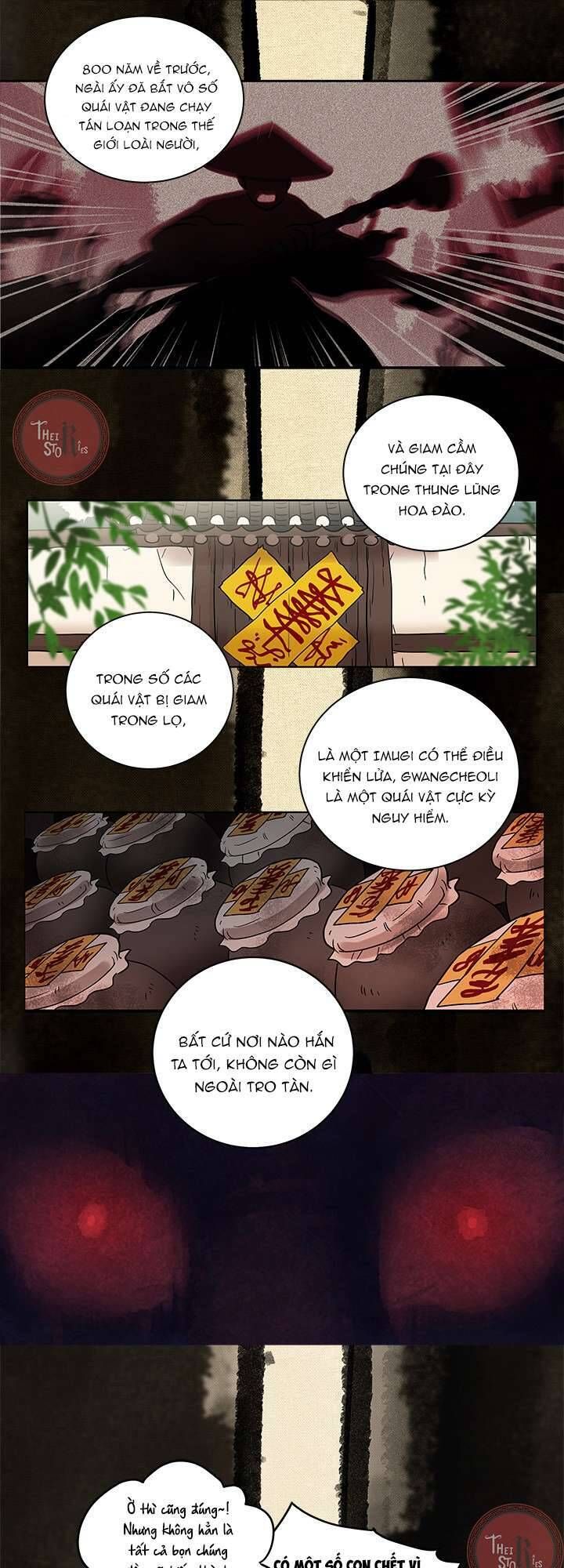 Cô Nàng Pháp Sư [Chap 1-47]