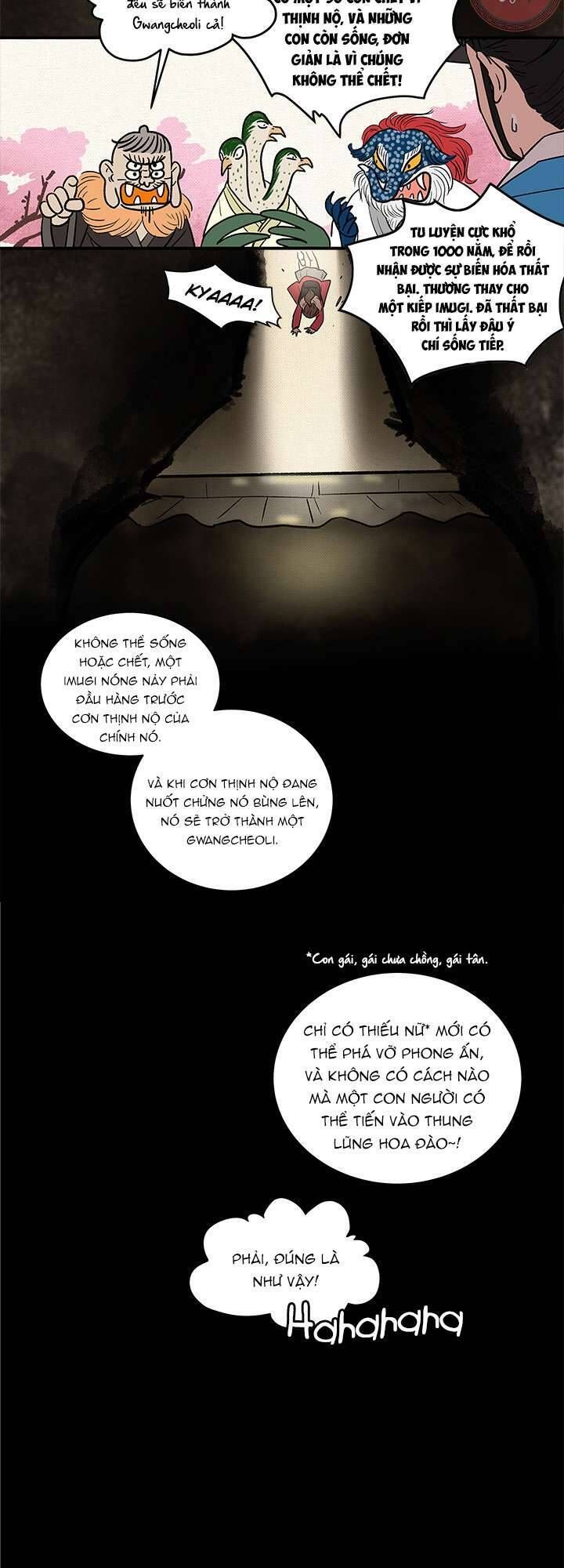 Cô Nàng Pháp Sư [Chap 1-47]