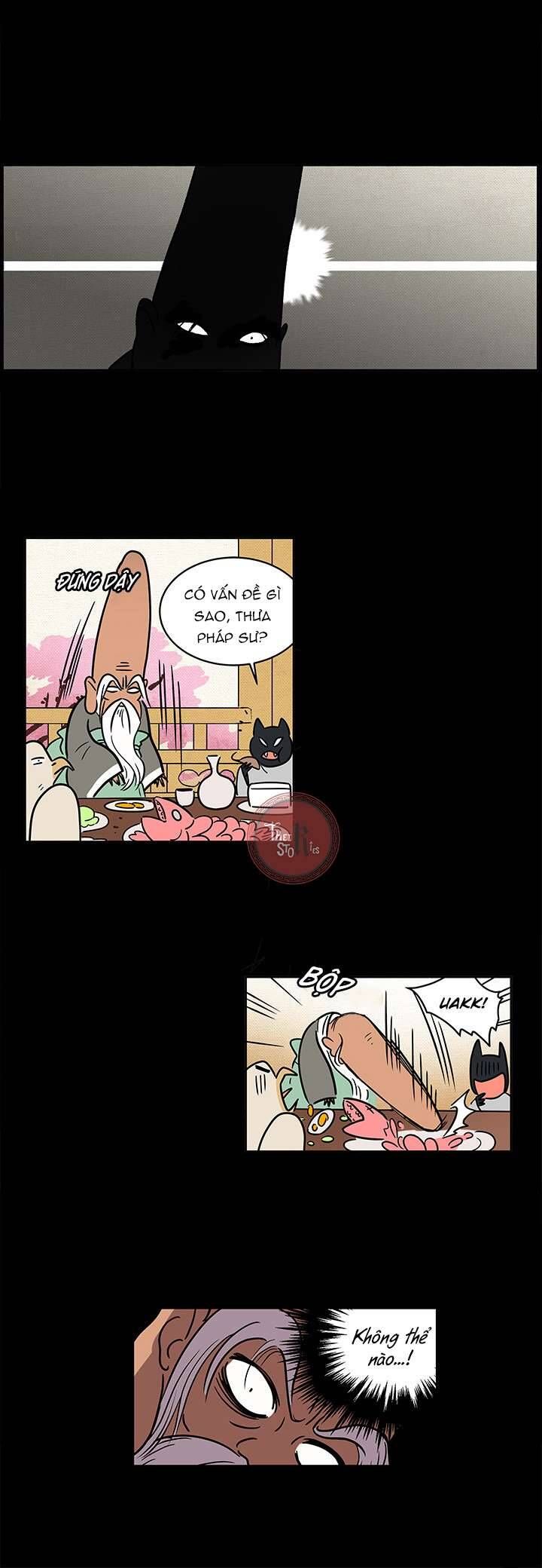Cô Nàng Pháp Sư [Chap 1-47]