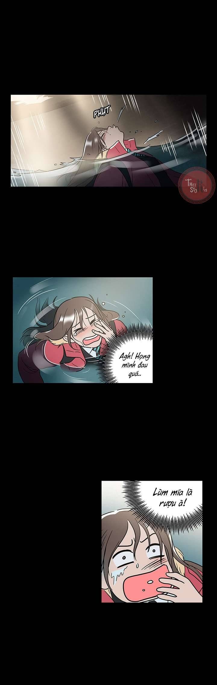 Cô Nàng Pháp Sư [Chap 1-47]