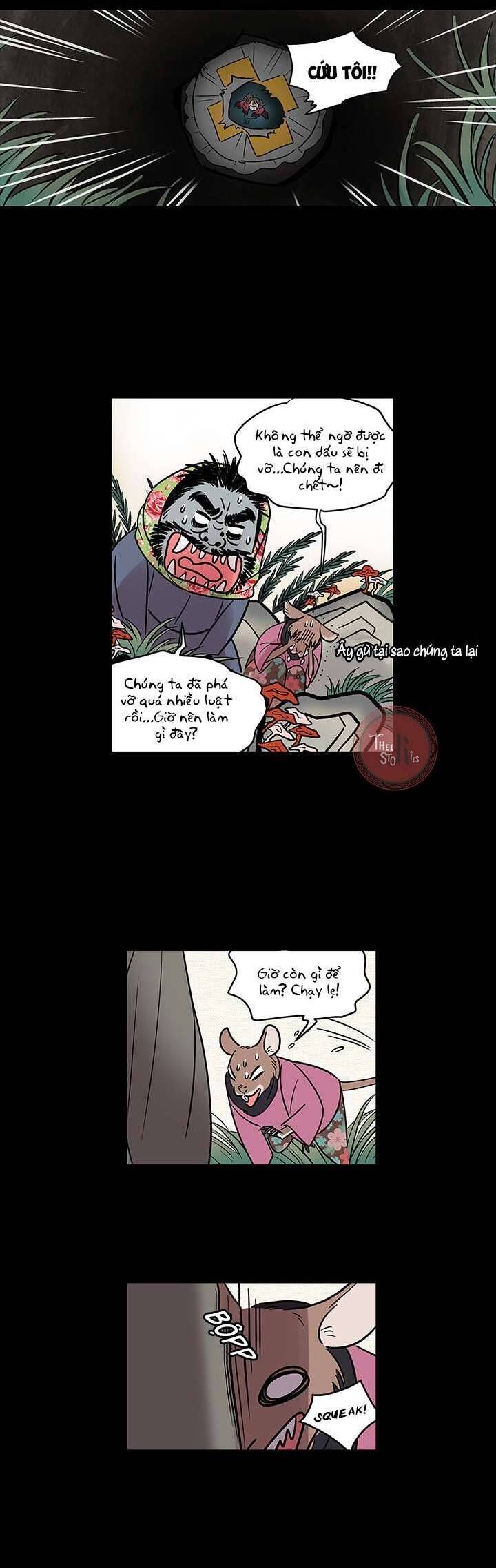 Cô Nàng Pháp Sư [Chap 1-47]