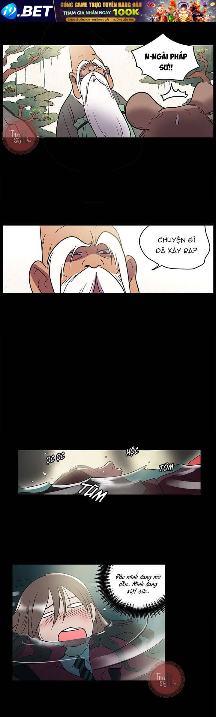 Cô Nàng Pháp Sư [Chap 1-47]