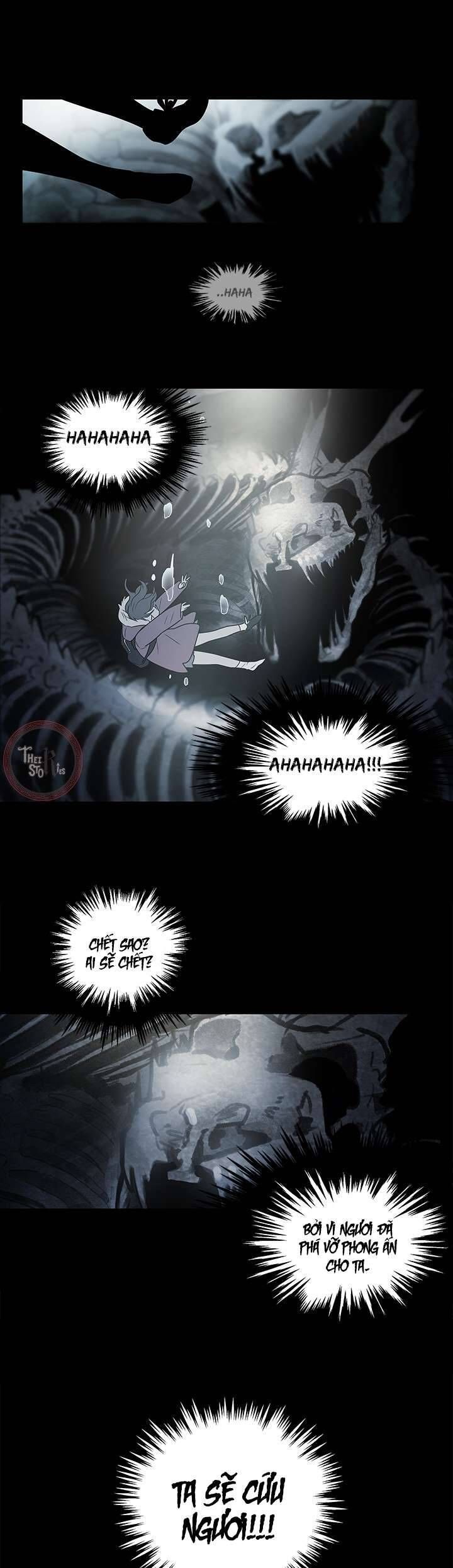 Cô Nàng Pháp Sư [Chap 1-47]