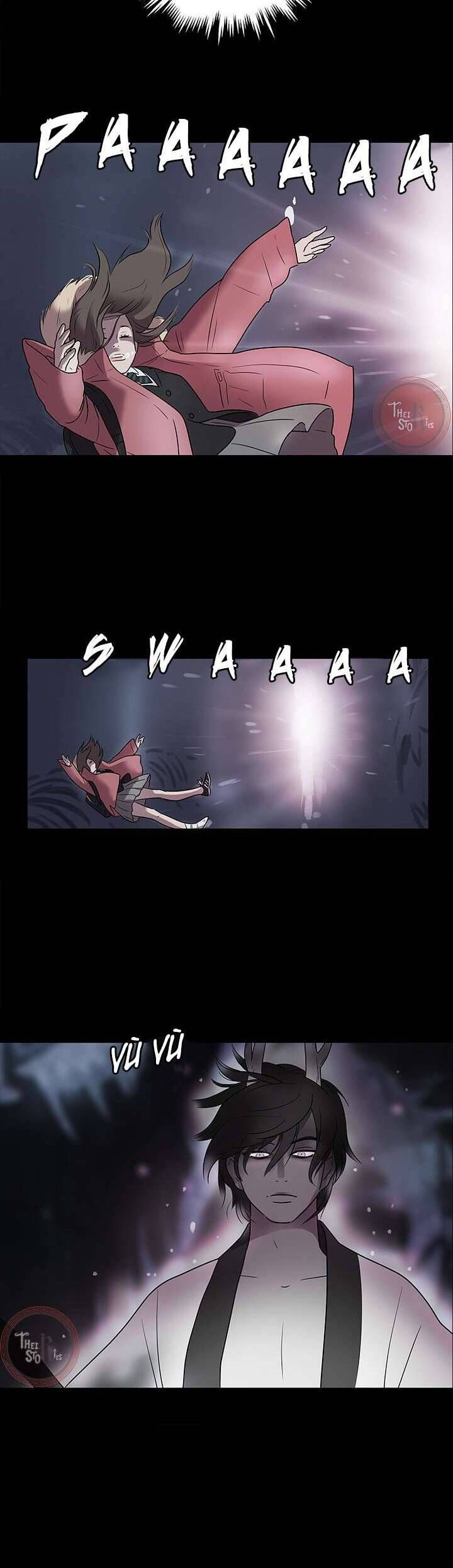 Cô Nàng Pháp Sư [Chap 1-47]