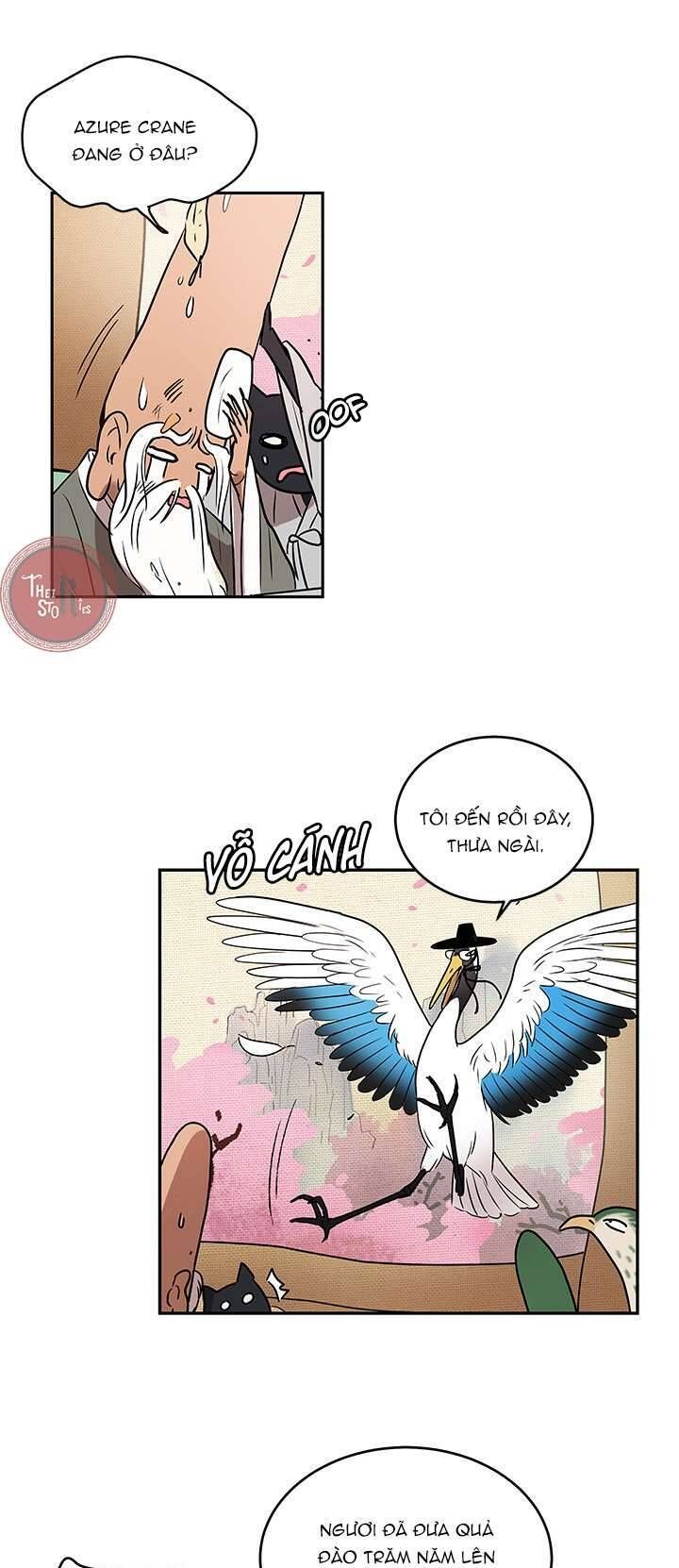 Cô Nàng Pháp Sư [Chap 1-47]