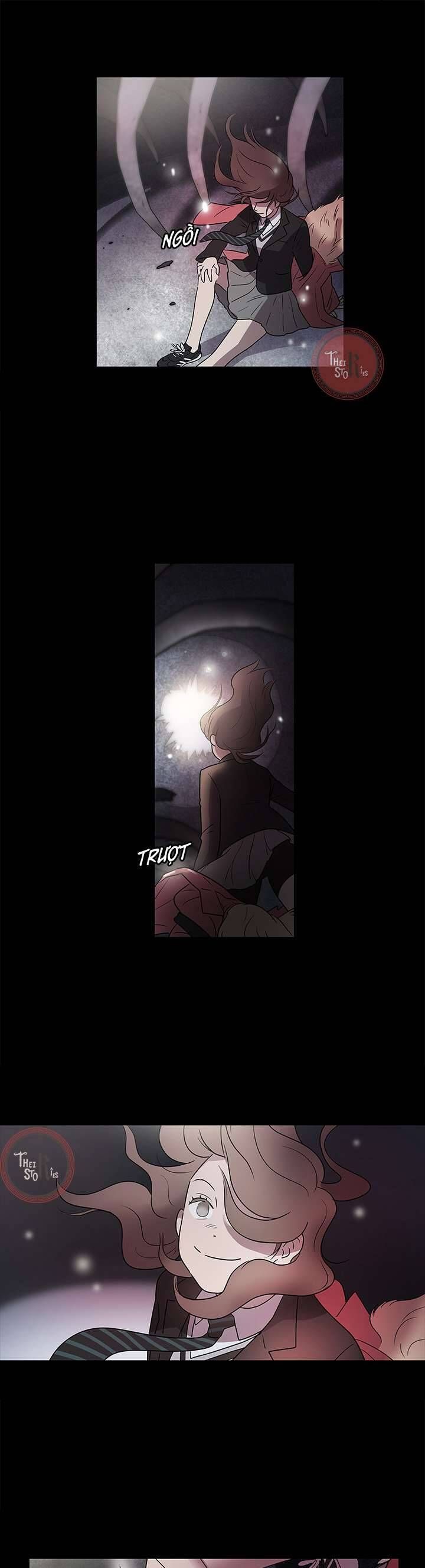 Cô Nàng Pháp Sư [Chap 1-47]