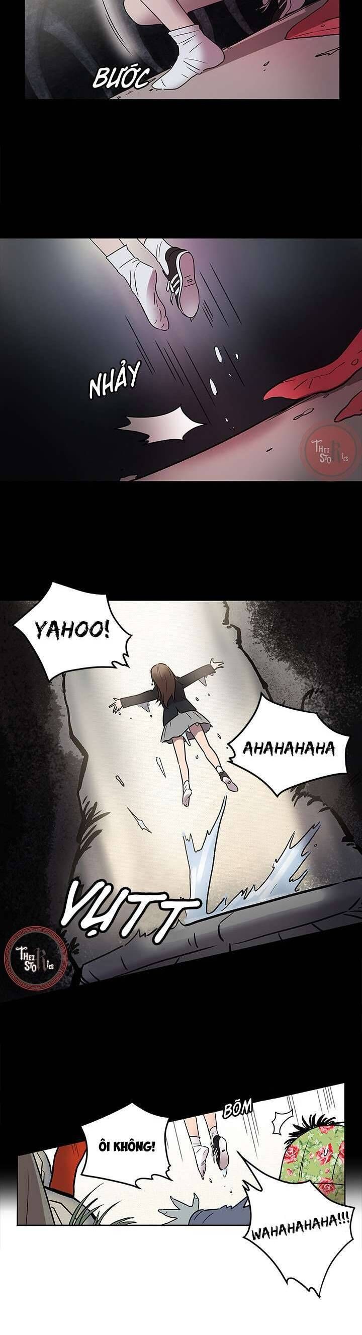 Cô Nàng Pháp Sư [Chap 1-47]