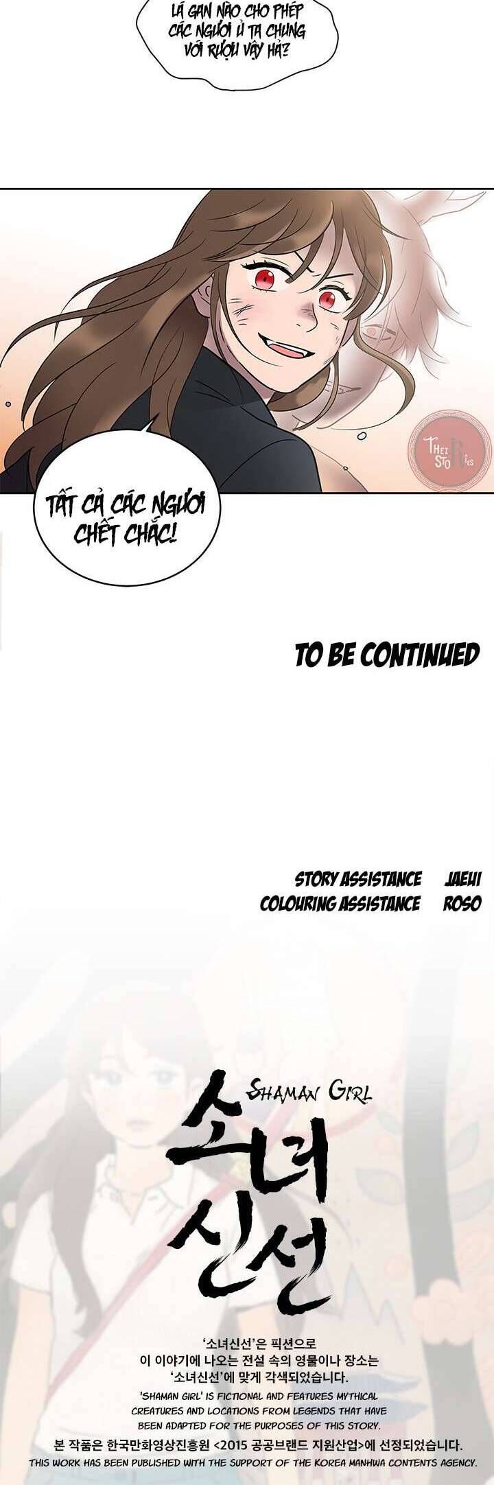 Cô Nàng Pháp Sư [Chap 1-47]