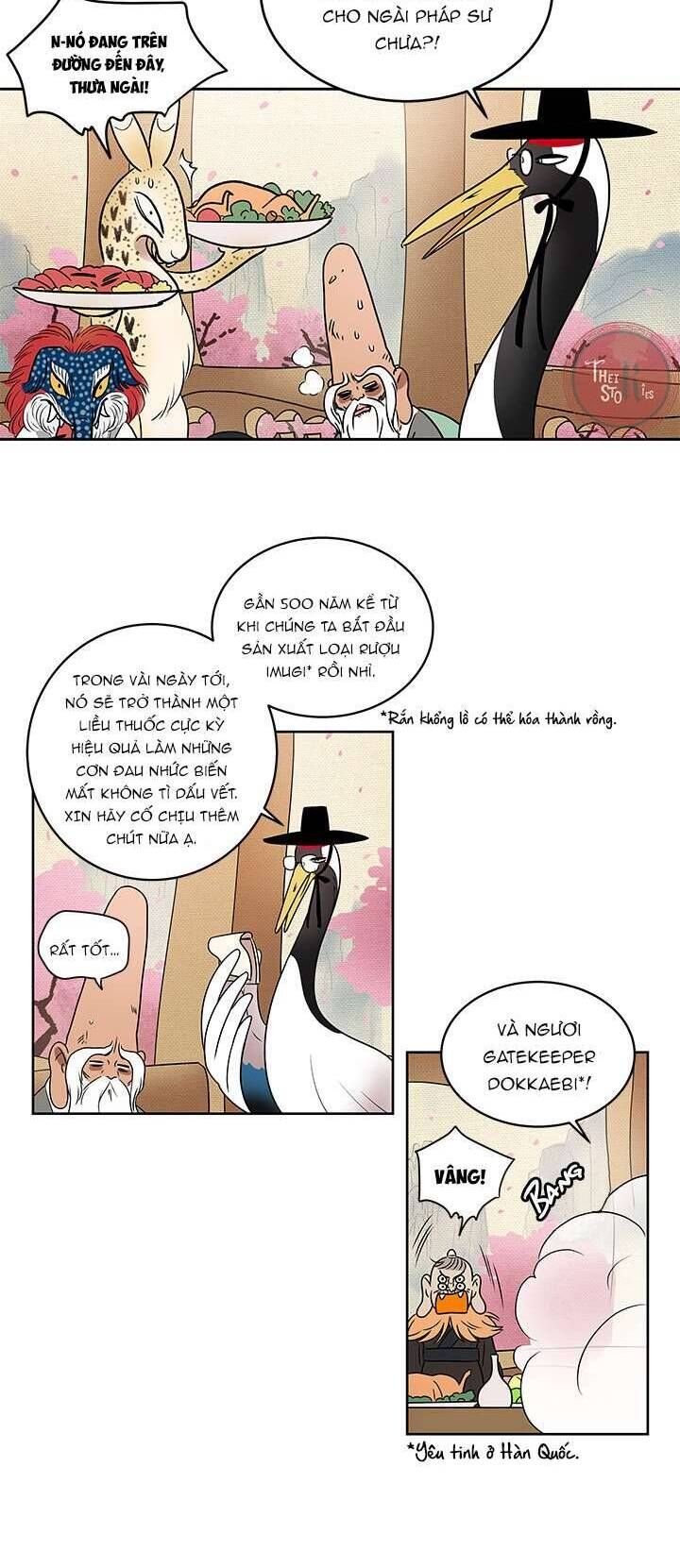 Cô Nàng Pháp Sư [Chap 1-47]