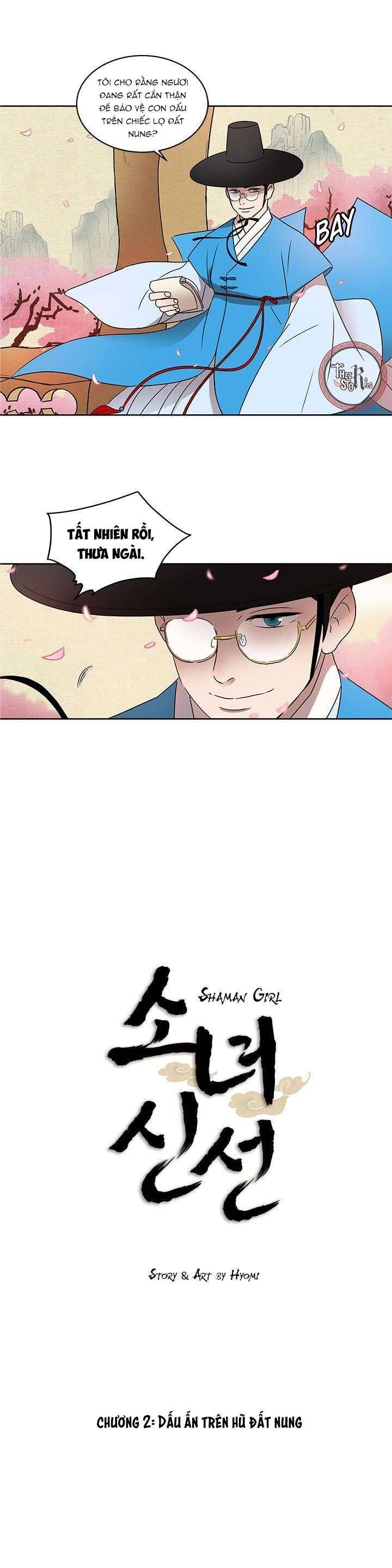 Cô Nàng Pháp Sư [Chap 1-47]